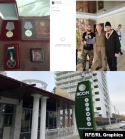 Оцелелите във войната някогашни осъдени, които бяха помилвани, публикуват медалите си и снимки с Пригожин