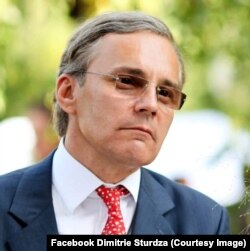 Dimitrie Sturdza, europarlamentar AUR