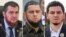  Сулейман Лорсанов, Ахмед Дудаев, Хас-Магомед Кадыров