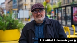 Pikó András VIII. kerületi polgármester