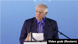 Moramo da pozovemo na smirivanje situacije na terenu: Žozep Borelj