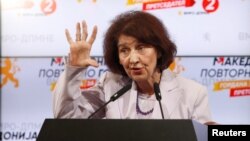 Гордана Силяновска-Давкова 