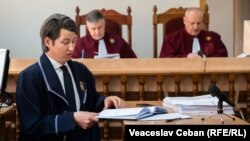 Petru Iarmaliuc a primit în ultimii doi ani cele mai proeminente cazuri de corupție