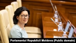 Între iulie 2022 și iulie 2023, Virginia Moraru a fost analist juridic superior în secretariatul comisiei pre-vetting.