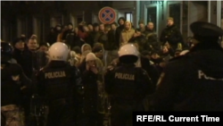 Proteste la Riga, anul 2009