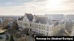 A kecskeméti városháza
