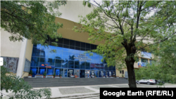 Centrul Cultural și Informațional Rus de pe strada Shipka din capitală