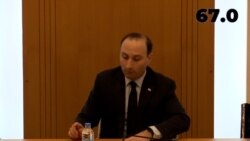 Ezrek tüntettek odakint, mégis másodpercek alatt jutott tovább a georgiai parlamentben a „külföldiügynöktörvény-javaslat”