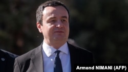 Premijer Kosova Aljbin Kurti