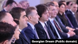 "ქართული ოცნების" ყრილობა. 1 თებერვალი, 2024 წელი.