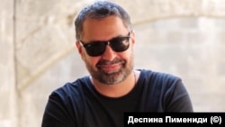 Сценаристът Симеон Венциславов