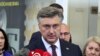 Пленковиќ: Загреб нема агенда за уривање на власта во Србија