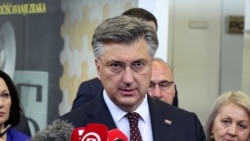 Andrej Plenković stiže u posjetu BiH