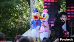 Primăria Medgidia a cheltuit 230.000 de lei pe o petrecere de șase ore, de Ziua Copilului. Acum se declară în dificultate financiară.