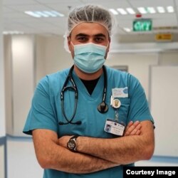 ვასილ ხაჩიაშვილი თოდუას კლინიკის ანესთეზია - რეანიმაციის განყოფილების ხელმძღვანელია