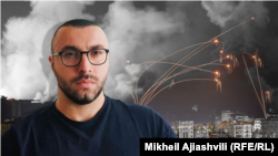 „ხალხი ელოდება გაწვევას და იარაღის მიღებას. ყველა მზად არის ომისთვის“.- მიხეილ აჯიაშვილი