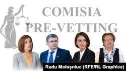 Tatiana Răducanu a demisionat din funcțiile de membră a comisiei pentru vetting-ul procurorilor și a comisiei pre-vetting, după apariția unei scrisori în care se spune că ar avea legături cu Veaceslav Platon și cu unul din avocații lui Ilan Șor. Răducanu a negat acuzațiile.