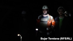 Pa mjete pune në minierën e Trepçës