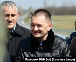 Cosmin Vasile, președintele CJ Dolj și candidat pentru un nou mandta din partea PSD