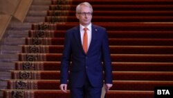 Премиерът Николай Денков