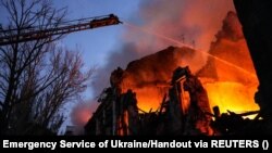 Rusia sulmon me raketa Odesën dhe Mikolajivin 