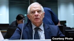 Шефот на европската дипломатија, Жозеп Борел