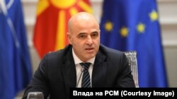 Димитар Ковачевски, премиер на Северна Македонија (Илустративна фотографија)