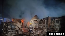 Posledice ruskog napada na Odesu, 26. septembar 2023