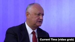 Igor Dodon i-a acuzat pe președintele Maia Sandu și actualul guvern al Republicii Moldova de „încălcarea” statutului neutru al Republicii Moldova.