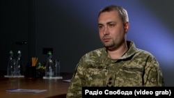 Șeful Serviciul de informații militare de la Kiev, Kirilo Budanov