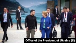 Швајцарија, Мировен самит Бургеншток, 15 јуни 2024 година