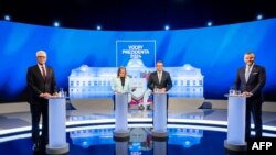 Államfőjelölti vita