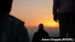 Бялото братство посреща изгрева на 18 август.