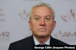 Constantin Toma, primarul Buzăului.