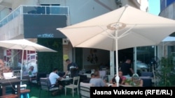 Turski restoran My Istanbul u Budvi, 15.avgust 2023.