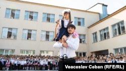 „Primul clopoțel” la Liceul Teoretic Hyperion din Durlești. 1 septembrie 2023