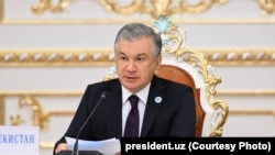 Президент Узбекистану ообіцяв викорінити корупцію у газовому секторі