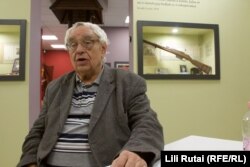 Penzionisani istoričar i autor Botond Zsolt Batar