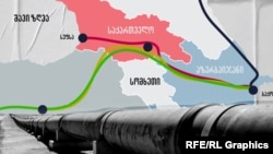 ბაქო-სუფსის მილსადენი