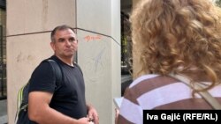 Beograđanin Žarko Pantić za RSE kaže da mu se mnogo više izdvaja od plate za zdravstveno osiguranje u odnosu na to koliko koristi usluge u državnim zdravstvenim ustanovama.