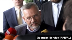  ბუნდესტაგის საგარეო საქმეთა კომიტეტის თავმჯდომარე მიხაელ როთი