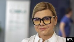 Председателката на СЕМ Соня Момчилова