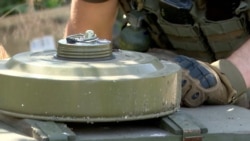 'Svaka ulica je minirana': Skrivene opasnosti usporavaju kontraofanzivu Ukrajine