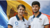 Arcașii Dan Olaru și Alexandra Mîrca vor purta drapelul R. Moldova la Jocurile Olimpice de la Paris