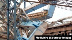 Srušena su sva tri pretovarna mosta