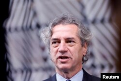 Prim-ministrul Sloveniei, Robert Golob.