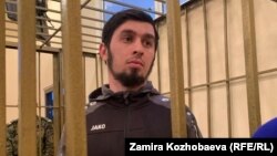 Мансур Мовлаев.