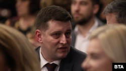 Генералният диектор на БНР Милен Митев