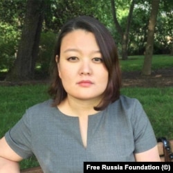 ნატალი არნო, ფონდ „თავისუფალი რუსეთის“ პრეზიდენტი