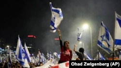 Tel Aviv, 27. mart 2023.